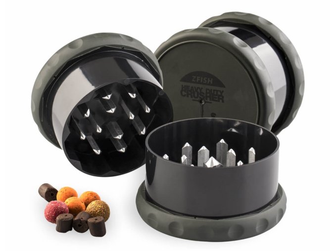 zfish drticka heavy duty bait crusher