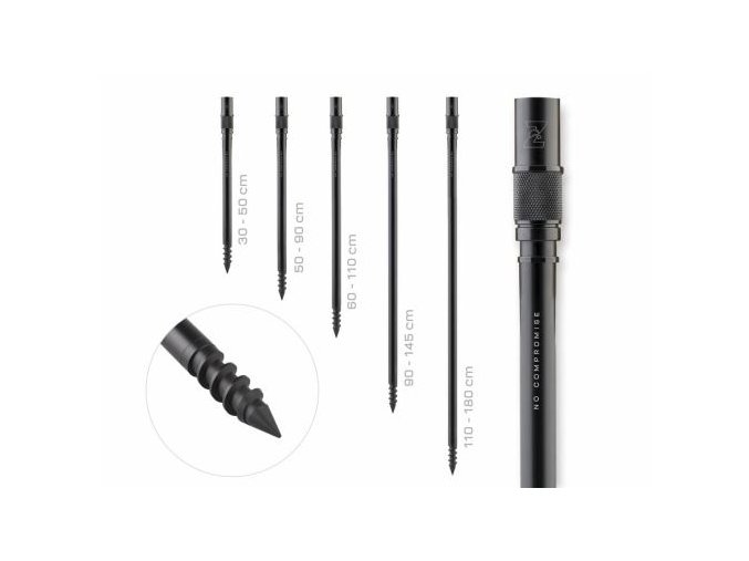 zfish zavrtavaci vidlicka vantage nc