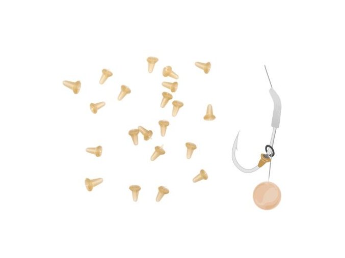 zfish zarazky na hacek hook beads strong