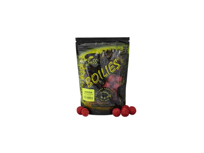 boss jahoda 16 200g