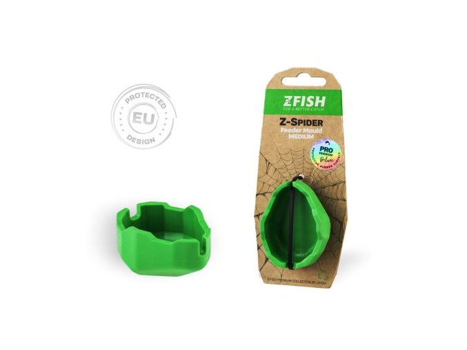 zfish formicka method feeder spider medium mould