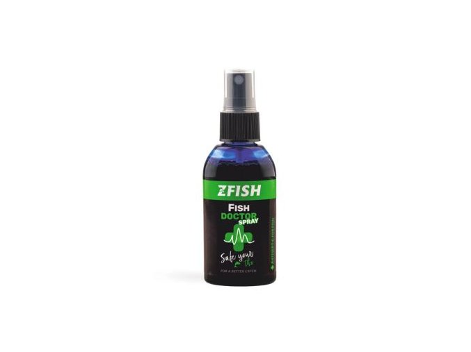 zfish desinfekce fish doctor spray 50ml