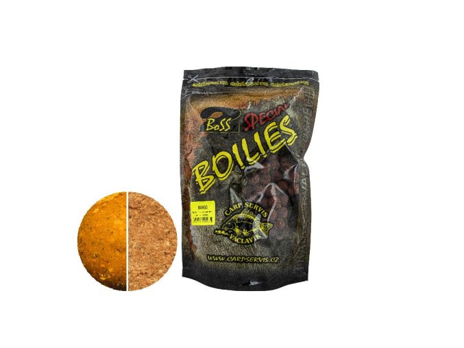 boss mango 16mm 1kg
