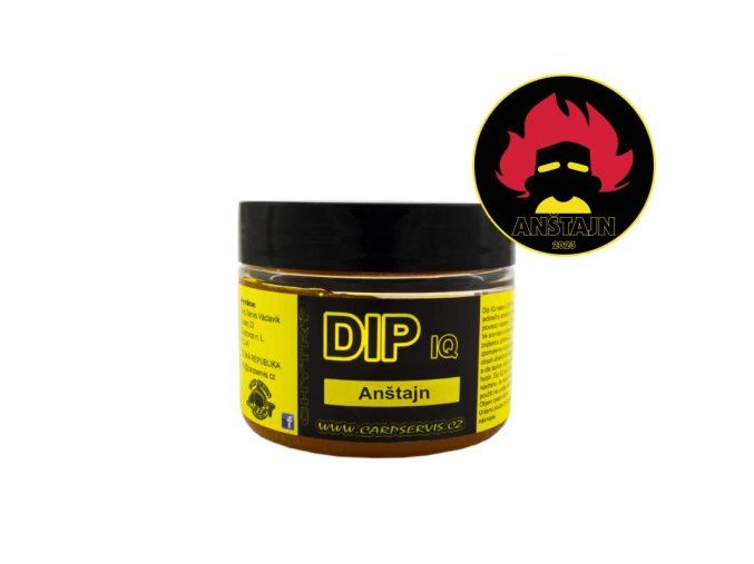 anštajn dip