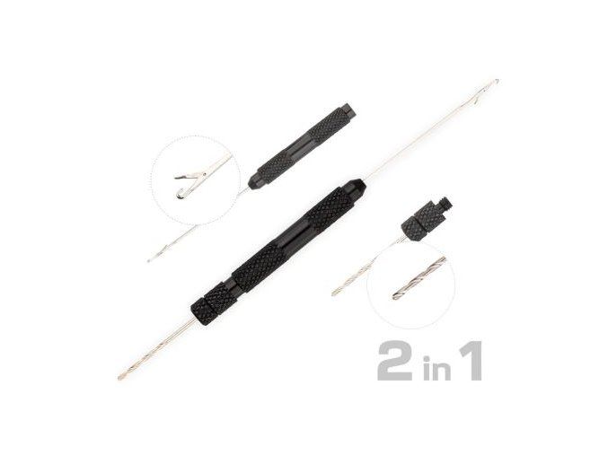 zfish jehla a vrtacek baiting tool 2v1