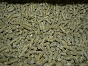 Granulky Sehnoutek  pro chov králíků 25kg, bez léčiva