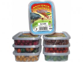 ATAK Rohlikové boilies 12 mm