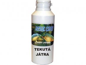 LIVER LIQUID Tekutá játra 200ml nebo 400ml