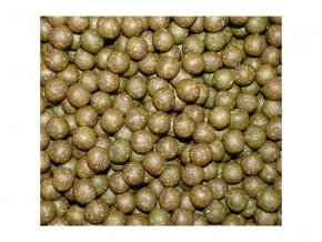 Natrávená játra boilies 18 mm, 200g
