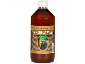 Knoblamin H pro holuby česnekový olej 500 ml