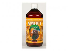 Amivit H holubi 500 ml