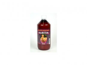 Rabitin pro králíky 500ml