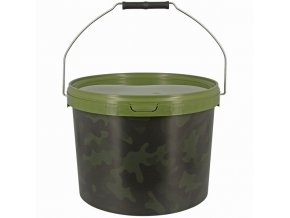 pi315 fo bucket camo 10l ngt camo 10 litre round bucket3 1 1 110599