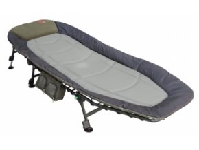 Zfish Lehátko Classic Bedchair + Organizér Zdarma! snížená cena po registraci navíc rybářský nuž zdarma