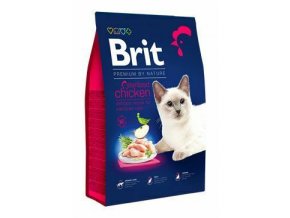 Brit Premium Cat by Nature Sterilized Chicken