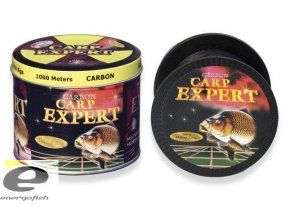 S30100 825 černý vlasec