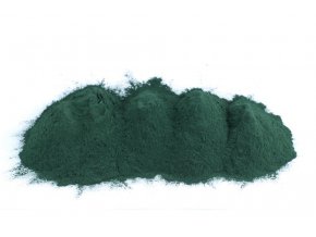 SPIRULINA - Sladkovodní řasa - pro ryby 500g