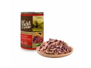 44600 sams field true meat beef with potato and pea 400 g 0