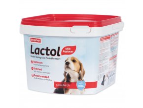 Mléko sušené BEAPHAR Lactol Puppy Milk  (2kg)