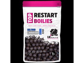 LK Baits Top ReStart Boilies Sea Food 1kg