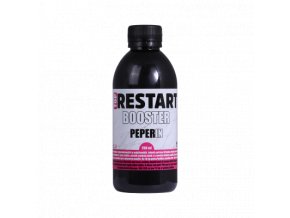 lk baits booster 250ml peperin