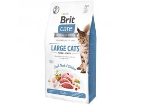 Brit Care Cat GF Large cats Power&Vitality