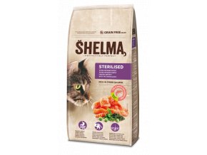 shelma steril losos 8 kg