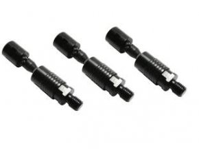 quick release system black 1