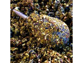 lk baits iq method ready mix corn honey