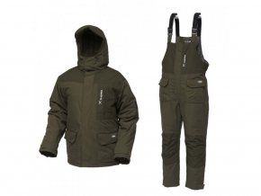 DAM DVOJDÍLNÝ ZATEPLENÝ OBLEK XTHERM WINTER SUIT VEL. L mimořádná akce na 14 dní