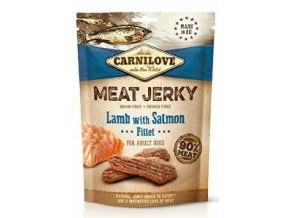 Carnilove Dog Jerky Lamb&Salmon Fillet 100g