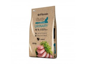 fitmin cat purity urinary 10 kg h L