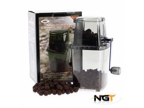 ngt boilie mlynek multi bait grinder system