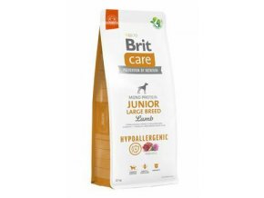 Brit Care Dog Hypoallergenic Junior Large Breed 12kg