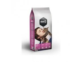 Amity eco line - cats MIX  akce 20kg 990kč nebo vážené 1kg 59kč