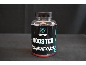 booster červené ovoce