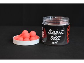 pop up červené ovoce