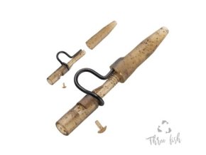 zfish zavesky heavy duty clip pin tail rubber