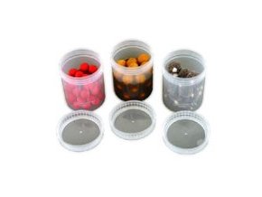 fox kelimek bait tubs full size 6ks