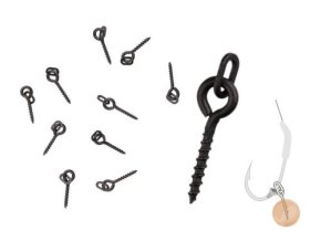 zfish vrtacek s krouzkem bait screw oval ring (1)