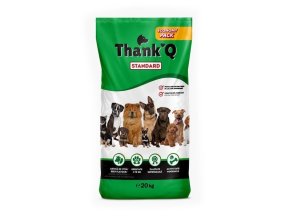 thank q standard dog adult hovezi 20 kg 4986534