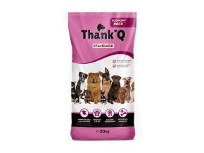 thank q standard dog adult jehne 20 kg 4986536