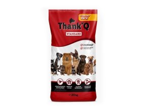 thank q standard dog adult sunka 20 kg 4986533