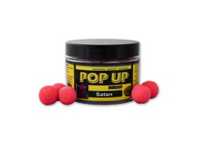 POP UP - DÓZA/40 G/12 MM/SATAN po registraci sleva 5%