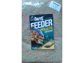 A baits Feeder peletky Jahoda 2mm 1kg