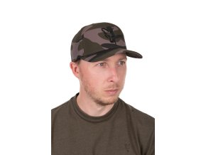 fox ksiltovka camo volley cap