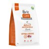 brit care dog hypoallergenic adult medium breed 3kg