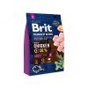 Brit Premium by Nature Adult S 3 kg