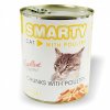 Smarty cat drůbeží 810g