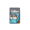 Calibra Cat kapsa pstruh a losos v omáčce 100g